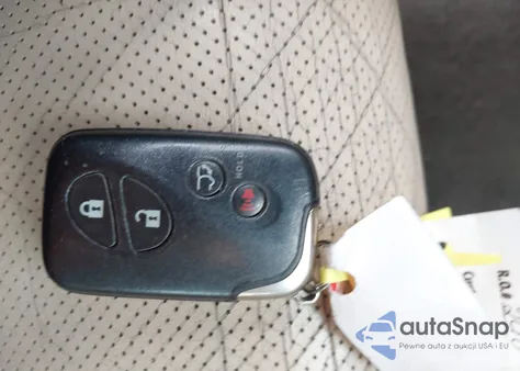 2010 Lexus Rx 350 z USA, uszkodzony, nr VIN 2T2BK1BA3AC078810